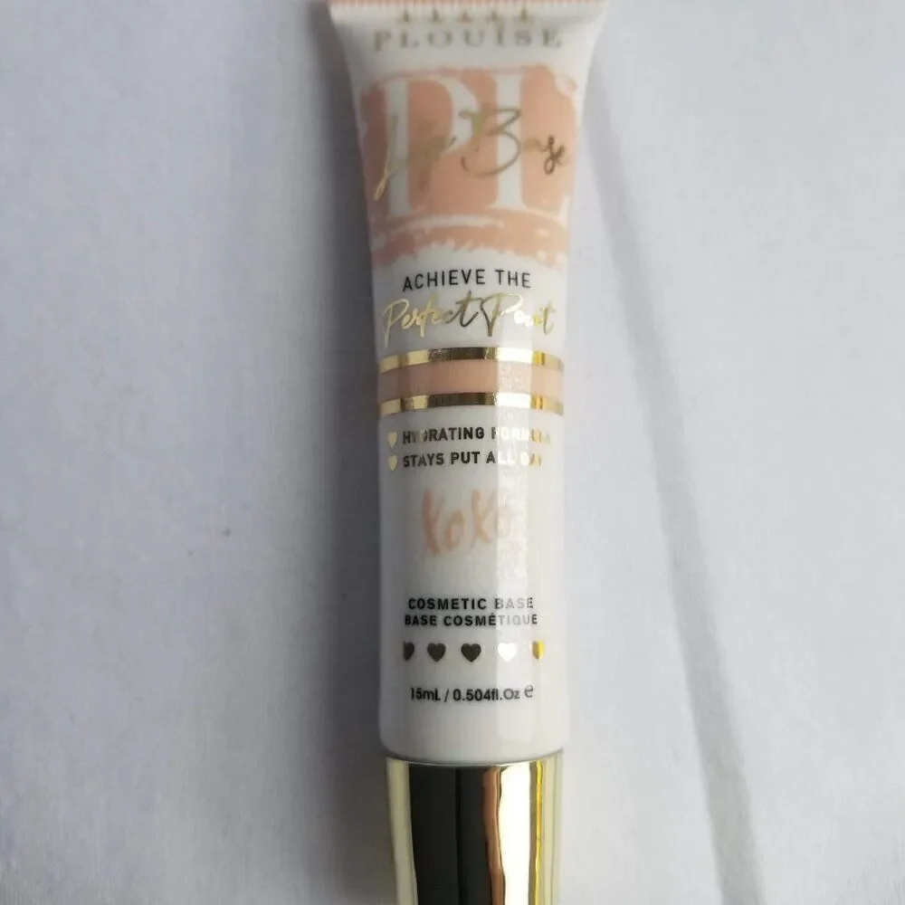 P.Louise Lip Base - True Love's Kiss